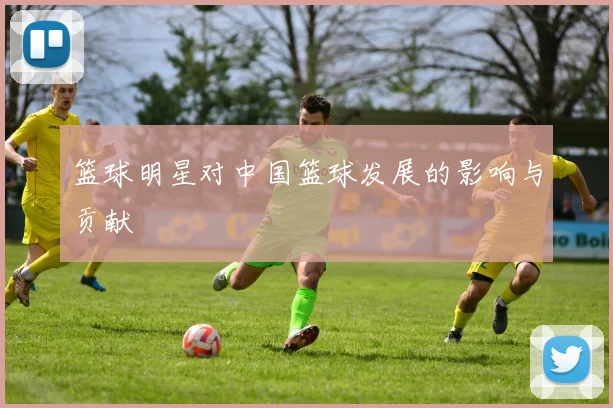 篮球明星对中国篮球发展的影响与贡献