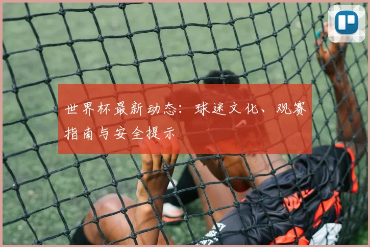 世界杯最新动态:球迷文化、观赛指南与安全提示