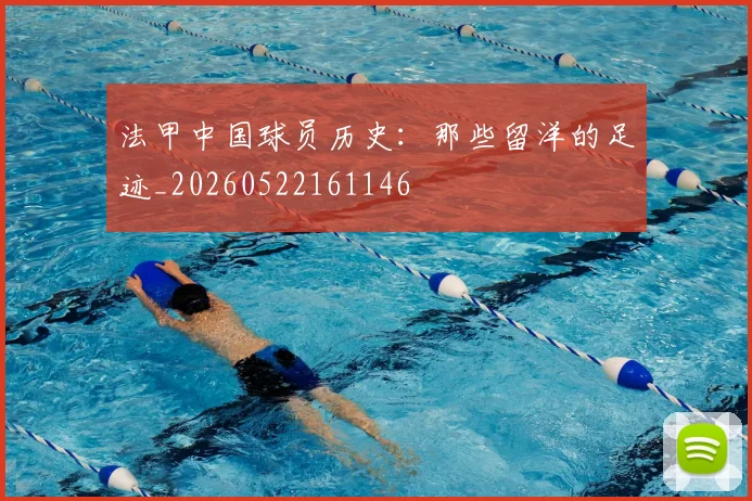 法甲中国球员历史:那些留洋的足迹_20260522161146