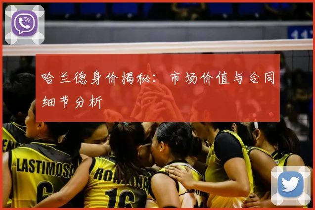 哈兰德身价揭秘：市场价值与合同细节分析
