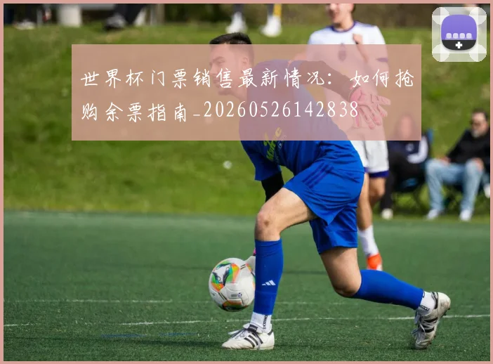 世界杯门票销售最新情况：如何抢购余票指南_20260526142838